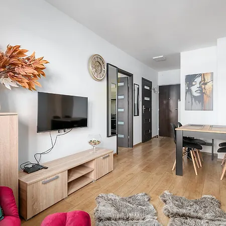 Appartamento Rentplanet - Chalubinskiego *