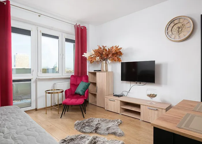 Rentplanet - Chalubinskiego Varsavia