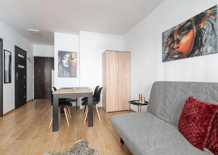 Rentplanet - Chalubinskiego Appartamento Varsavia