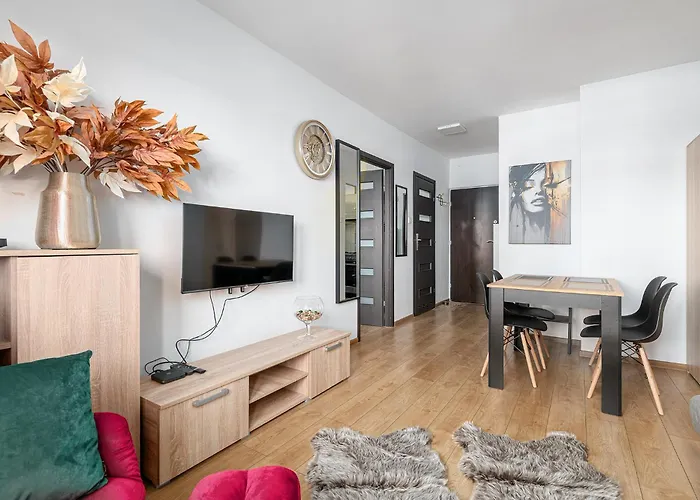 Appartamento Rentplanet - Chalubinskiego *