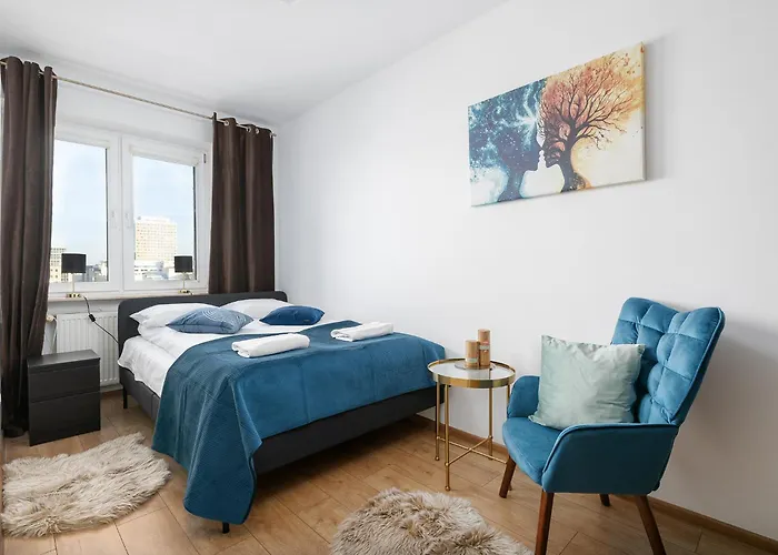 Rentplanet - Chalubinskiego * Varsavia