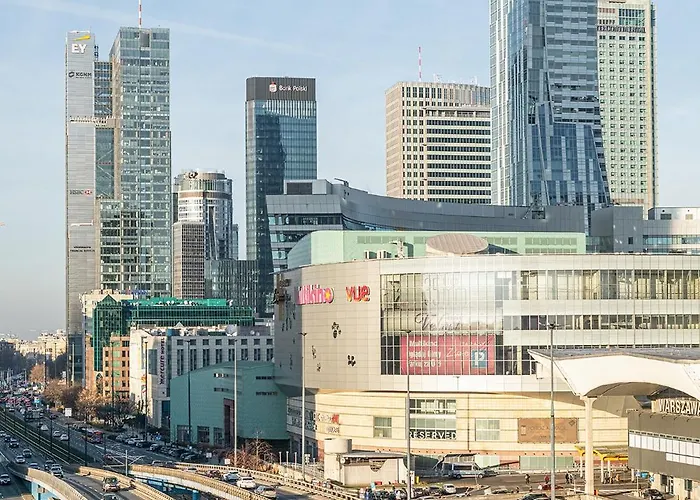 Rentplanet - Chalubinskiego Appartamento *