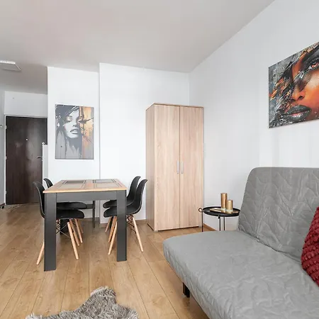 Rentplanet - Chalubinskiego Appartamento Varsavia