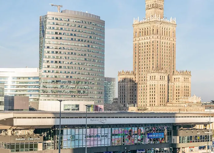 Διαμέρισμα Rentplanet - Chalubinskiego