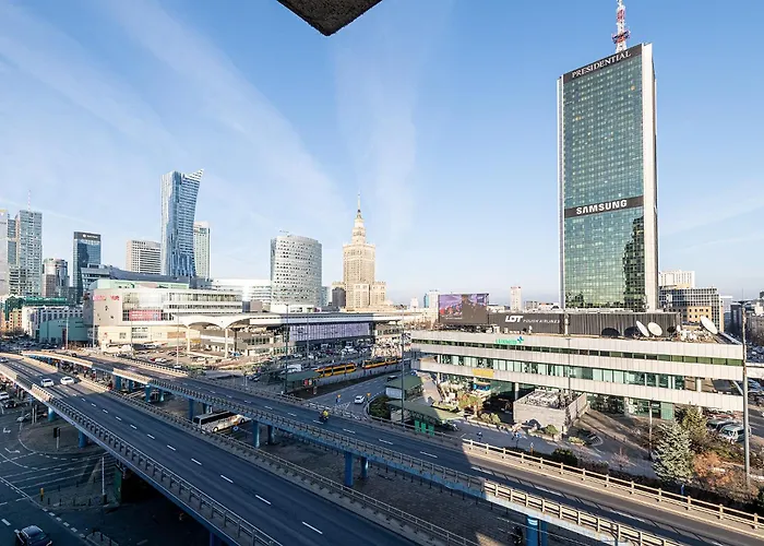 Rentplanet - Chalubinskiego *